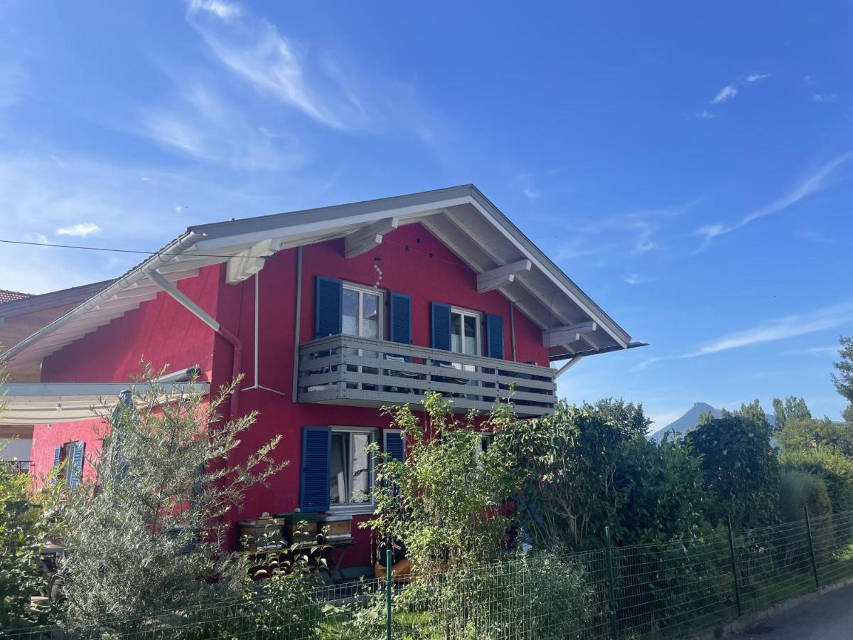 Ferienwohnung Seidenhuhn 키퍼스펠든 외부 사진
