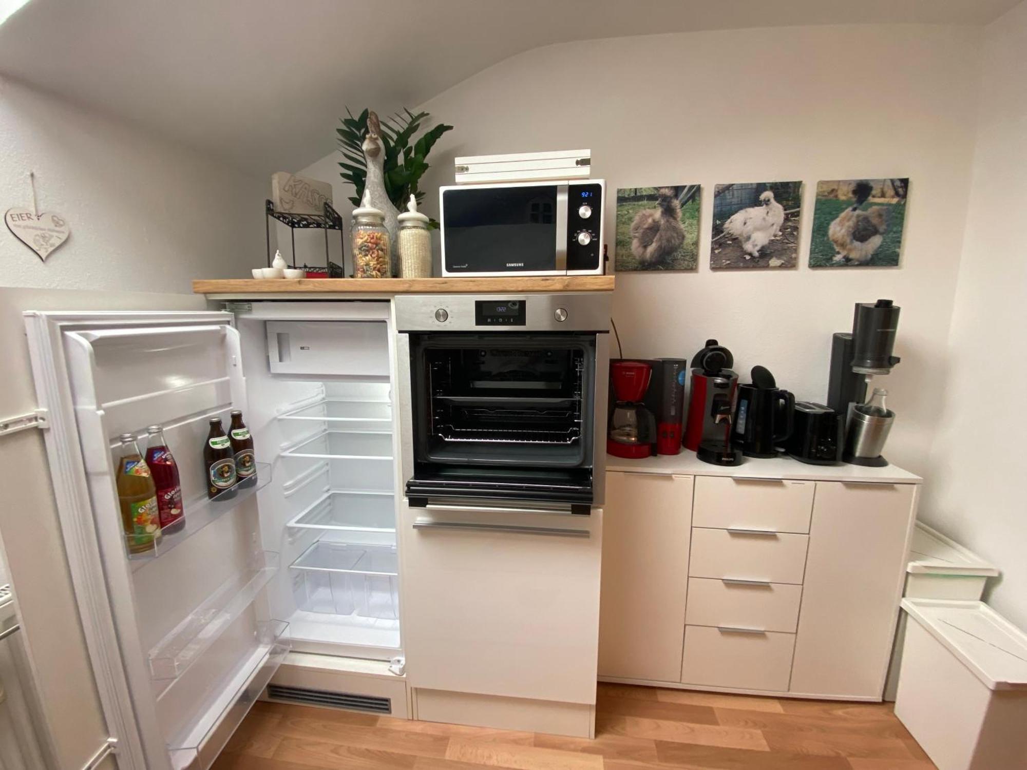 Ferienwohnung Seidenhuhn 키퍼스펠든 외부 사진