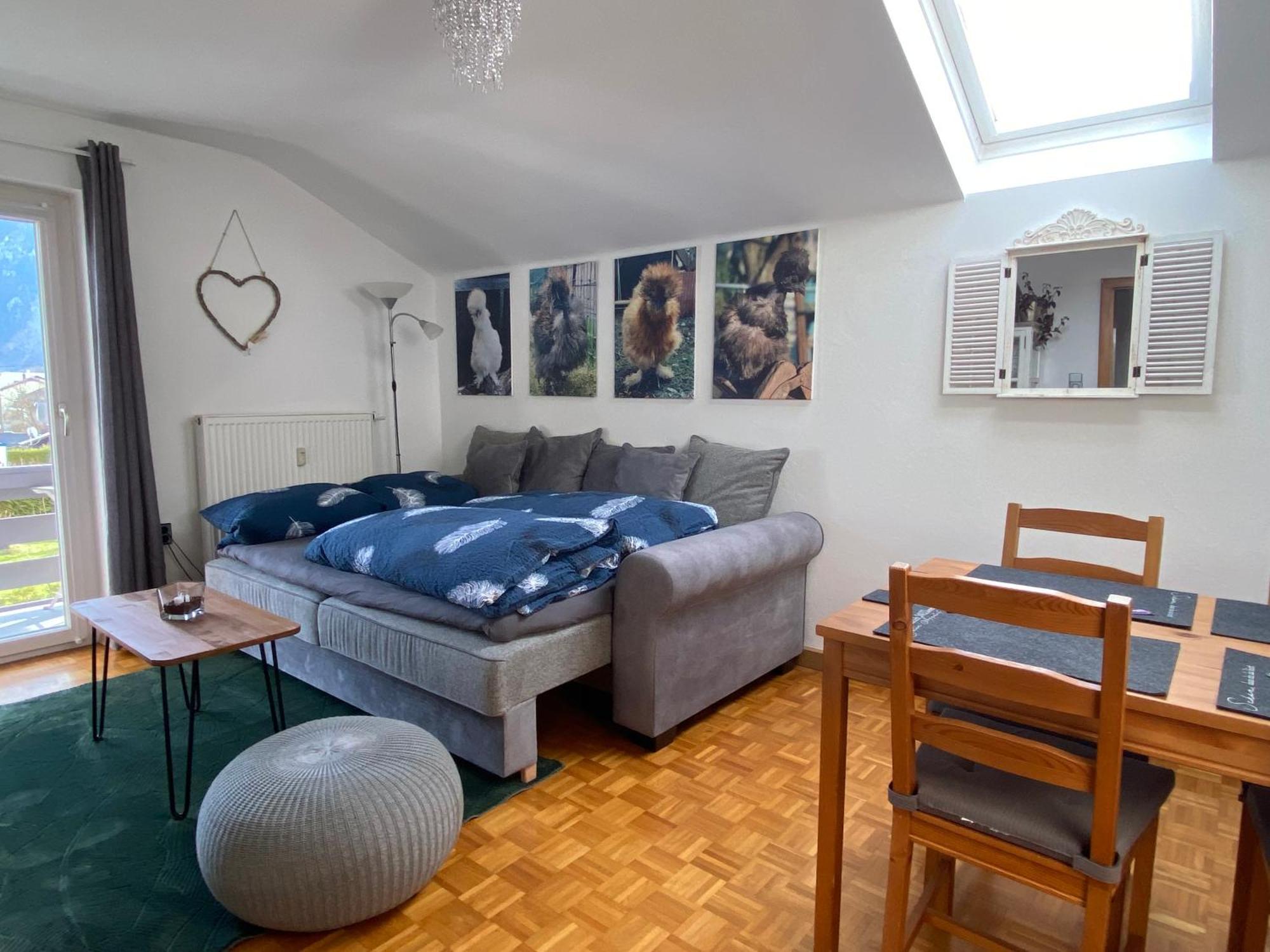 Ferienwohnung Seidenhuhn 키퍼스펠든 외부 사진
