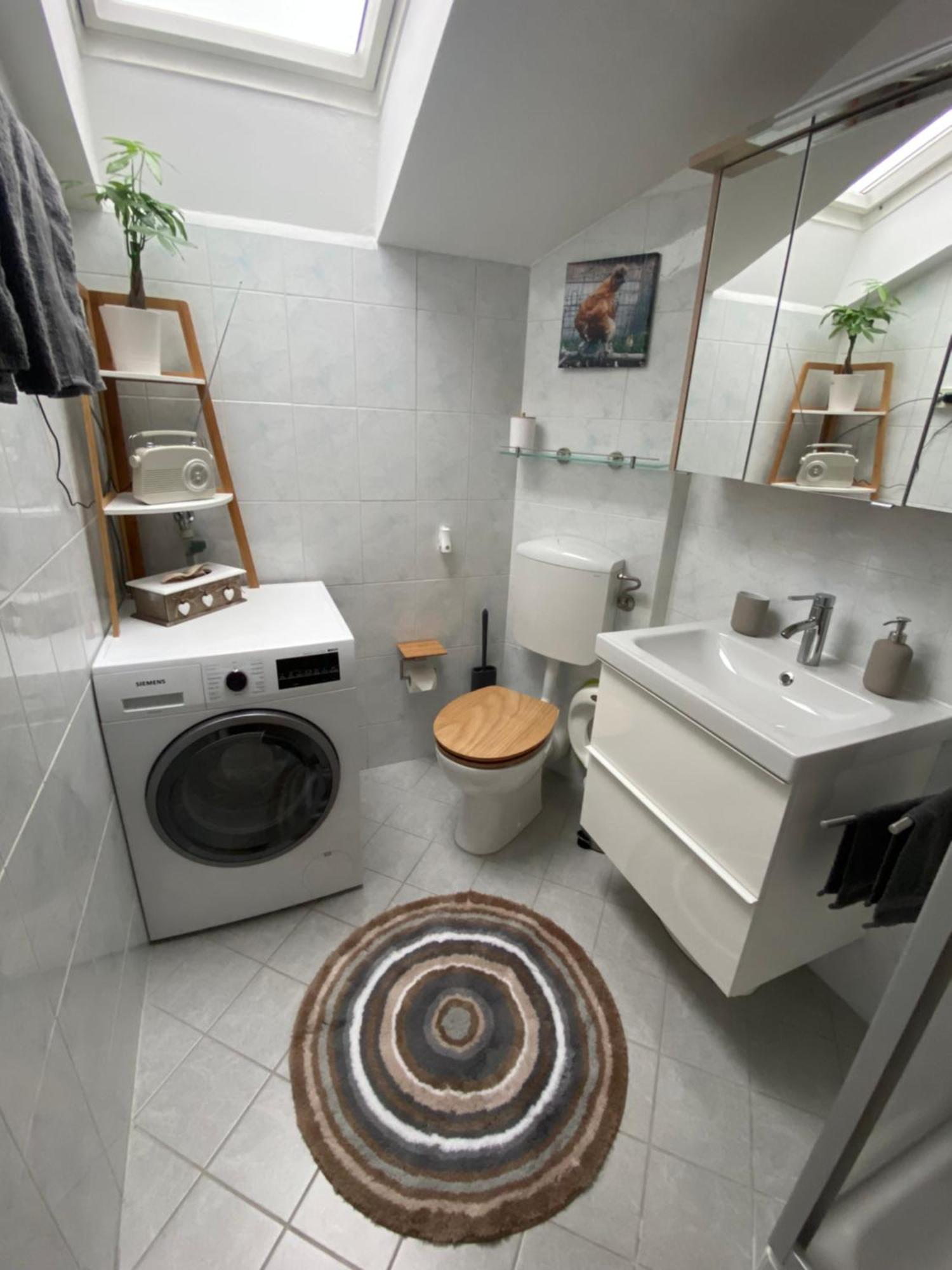 Ferienwohnung Seidenhuhn 키퍼스펠든 외부 사진