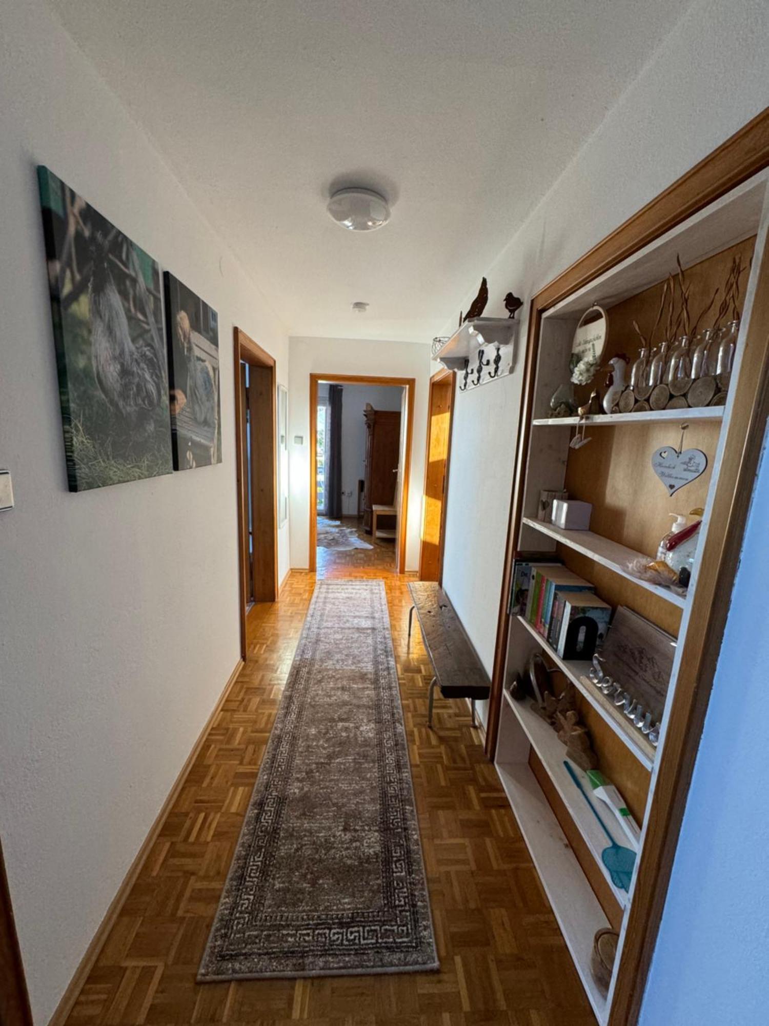 Ferienwohnung Seidenhuhn 키퍼스펠든 외부 사진