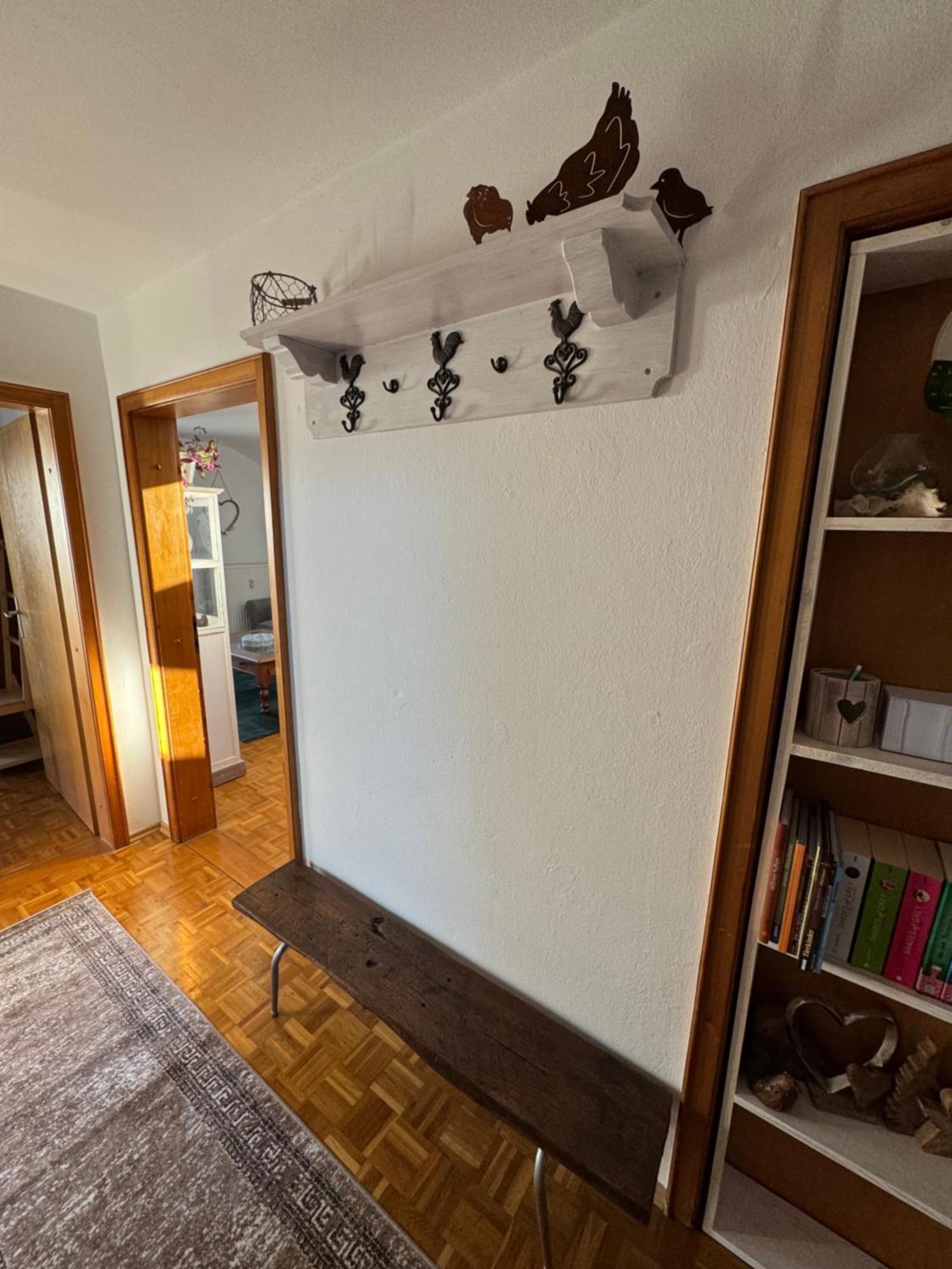 Ferienwohnung Seidenhuhn 키퍼스펠든 외부 사진