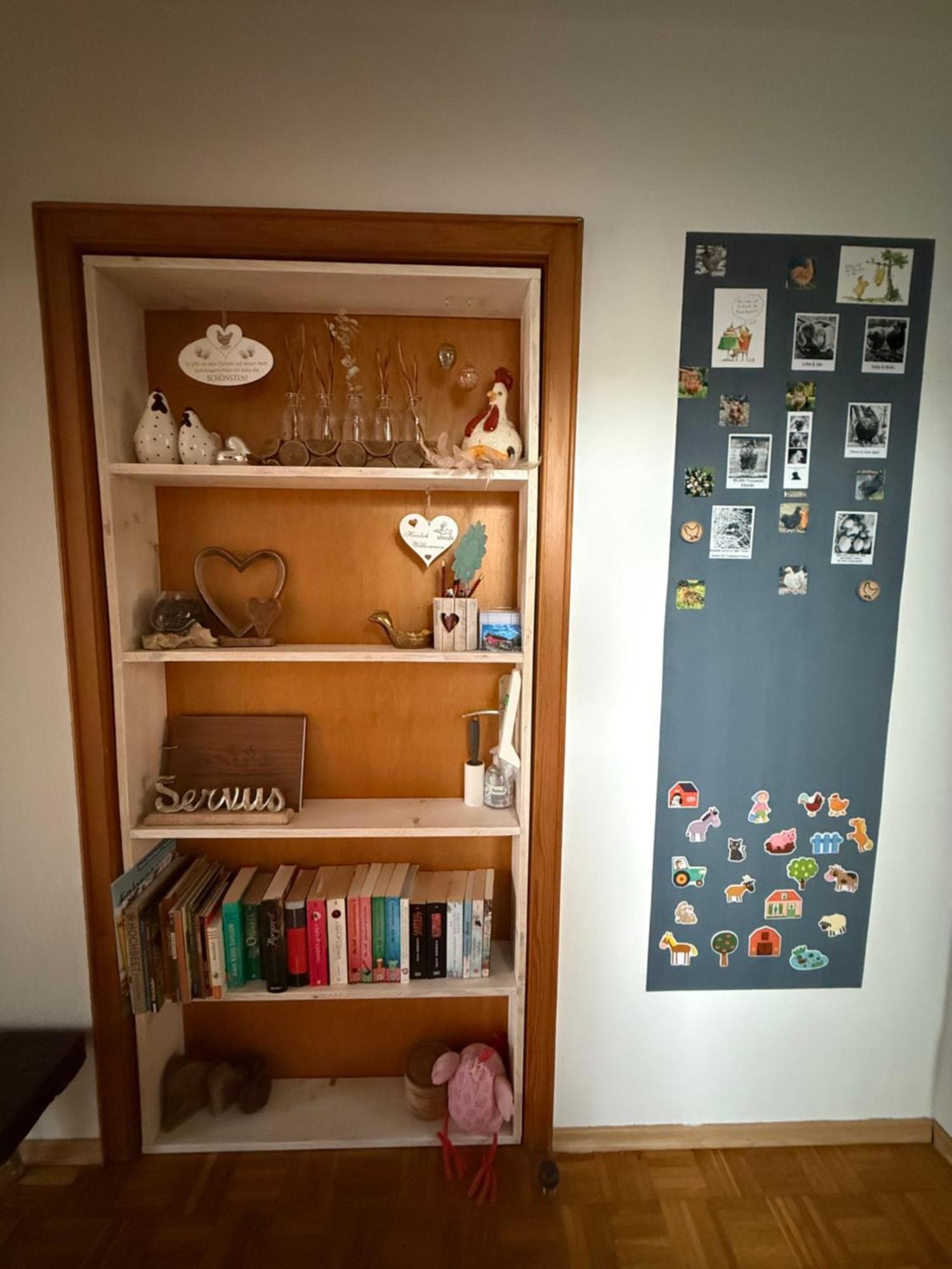Ferienwohnung Seidenhuhn 키퍼스펠든 외부 사진